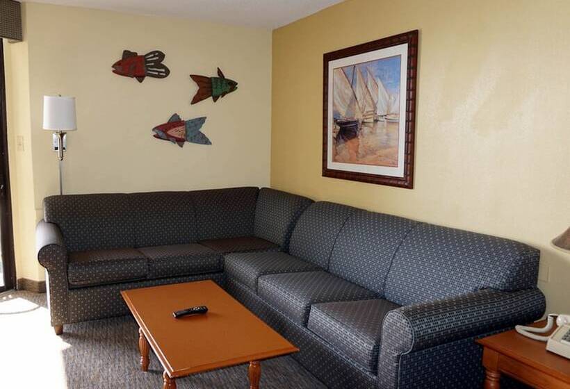 فندق Schooner Ii Beach And Racquet Club