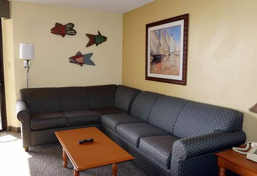 Hotel Schooner Ii Beach And Racquet Club