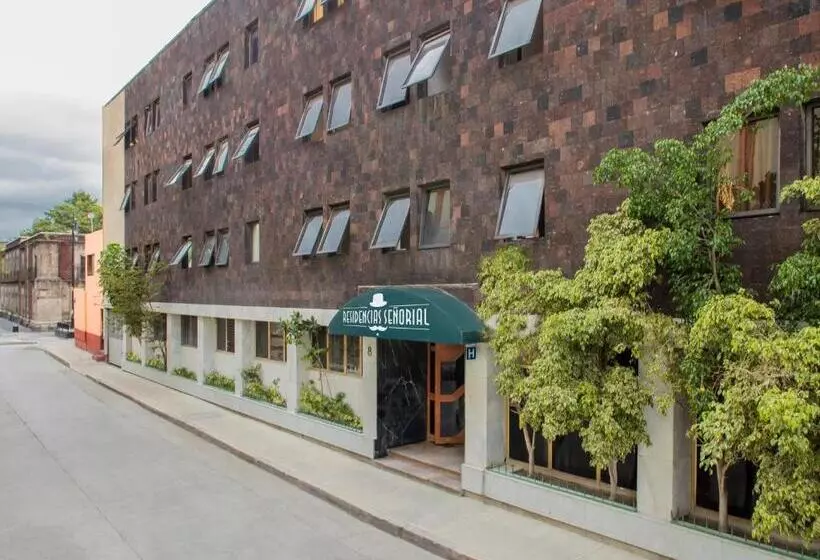 Отель Residencias Señorial