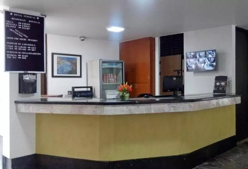 Отель Residencias Señorial