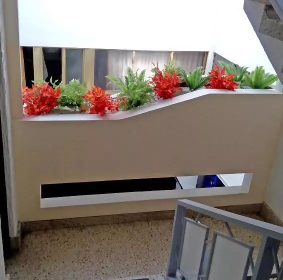 Отель Residencias Señorial