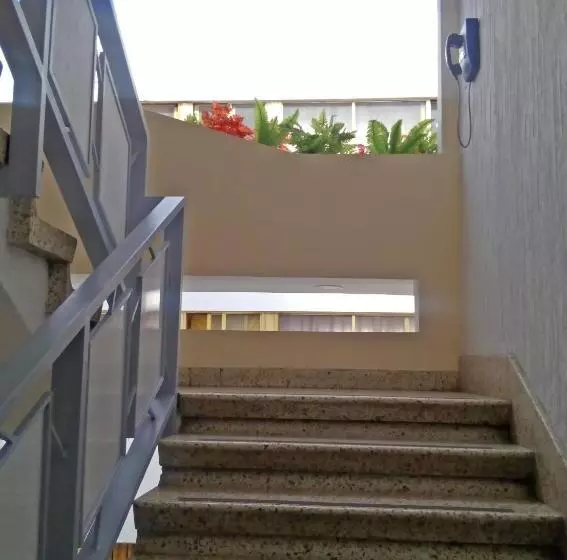 Отель Residencias Señorial