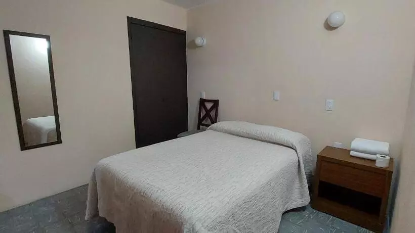 Отель Residencias Señorial