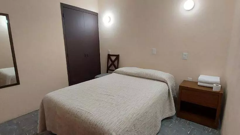 Отель Residencias Señorial