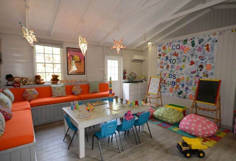 هتل Sugar Bay Barbados All Inclusive