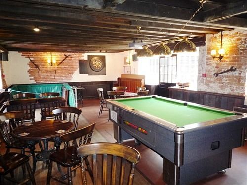 Отель The Royal Oak