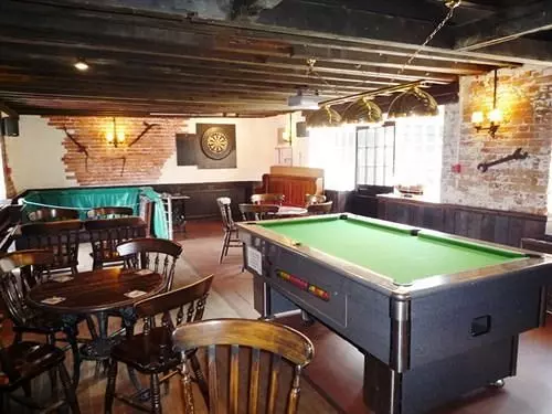 Отель The Royal Oak