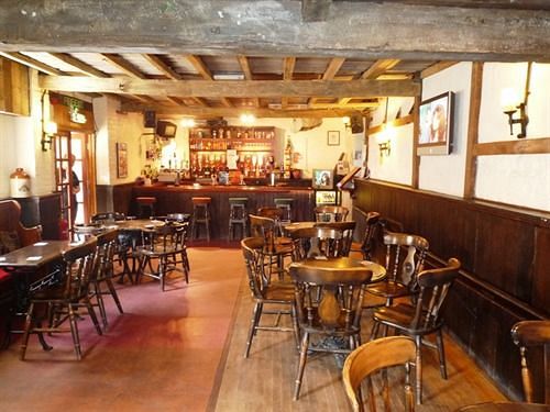 Отель The Royal Oak