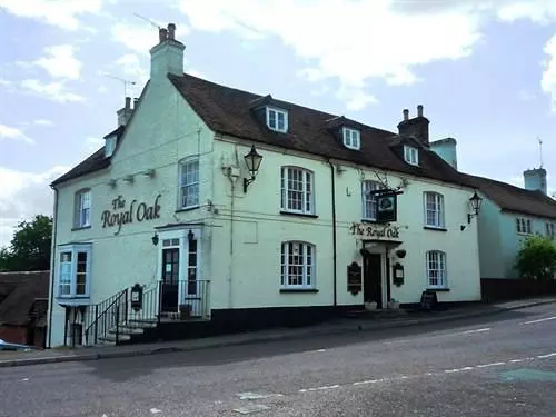 Отель The Royal Oak