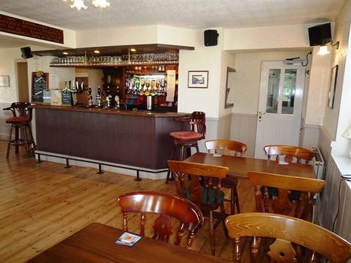 Отель The Royal Oak