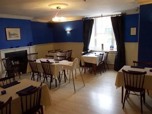 Отель The Royal Oak