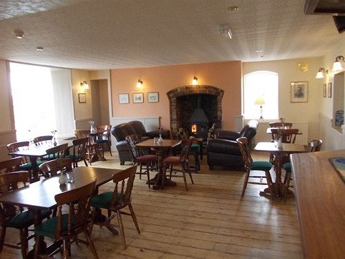 Отель The Royal Oak