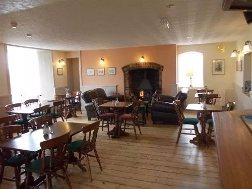 Отель The Royal Oak