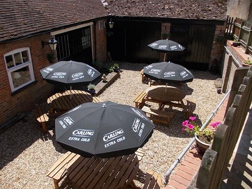 Отель The Royal Oak