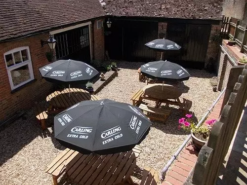 Отель The Royal Oak