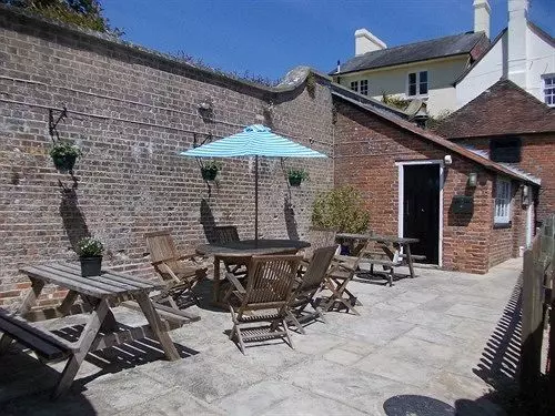 Отель The Royal Oak