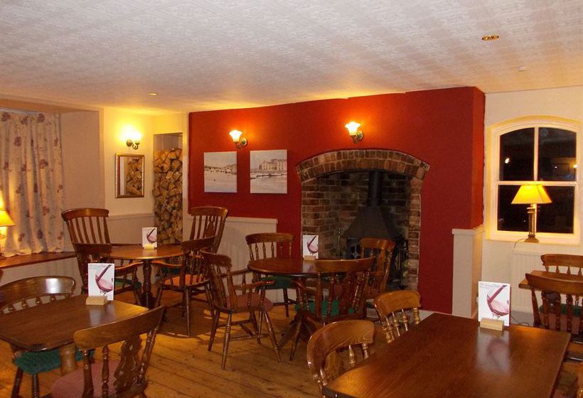 Отель The Royal Oak