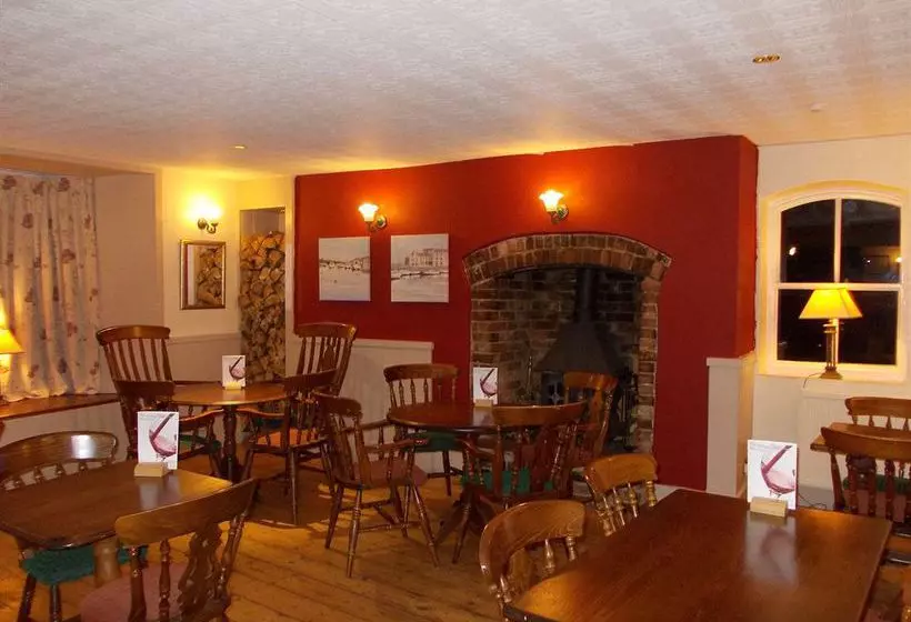 Отель The Royal Oak