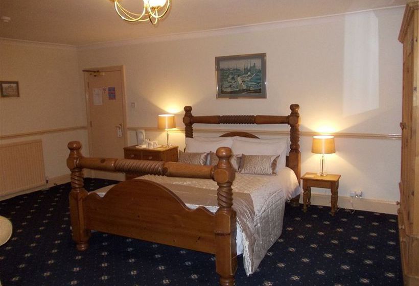 Отель The Royal Oak