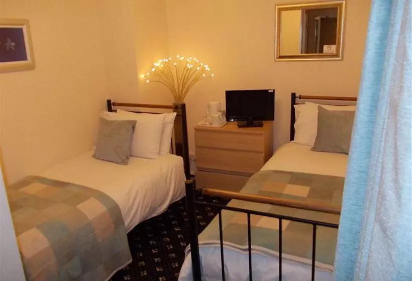 Отель The Royal Oak