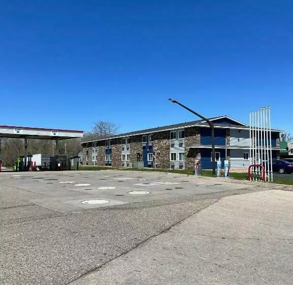 酒店 Valley Inn Shakopee