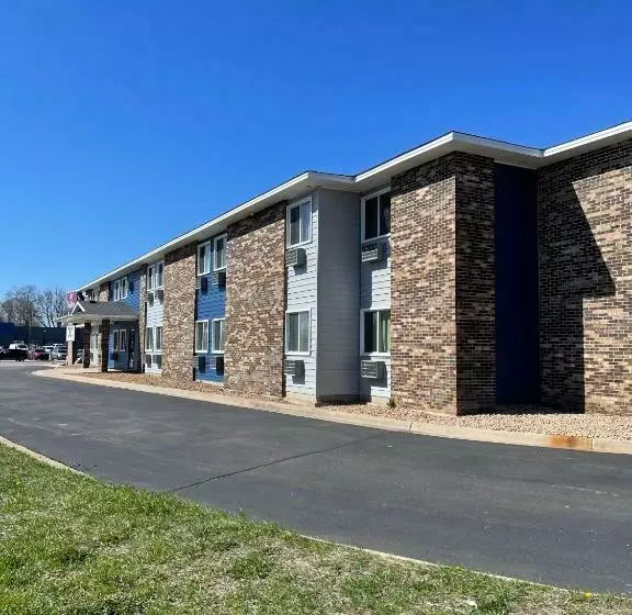 酒店 Valley Inn Shakopee