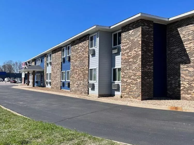 酒店 Valley Inn Shakopee