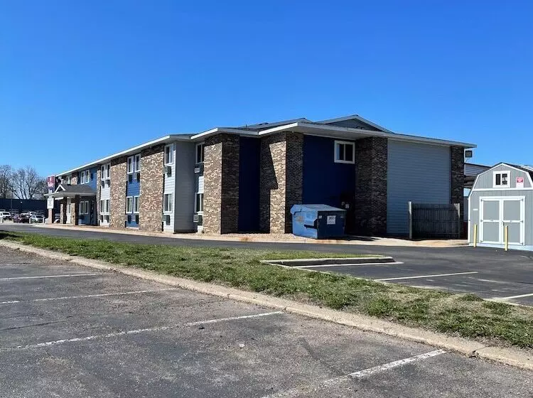 酒店 Valley Inn Shakopee