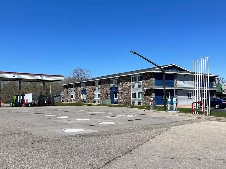 酒店 Valley Inn Shakopee