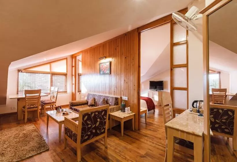 Willow Banks Boutique 4 Star Hotel On The Mall Road Shimla