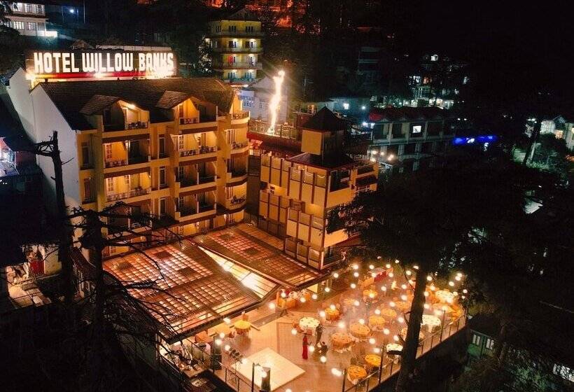 Willow Banks   Boutique 4 Star Hotel On The Mall Road Shimla