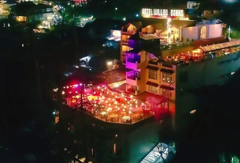 Willow Banks   Boutique 4 Star Hotel On The Mall Road Shimla