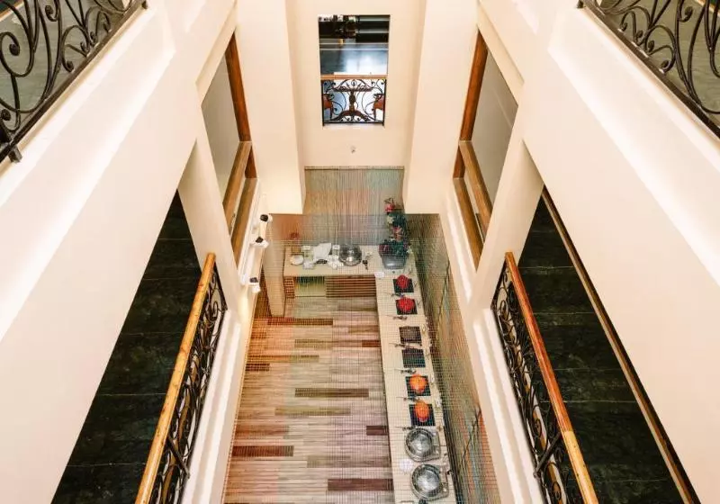 Willow Banks Boutique 4 Star Hotel On The Mall Road Shimla