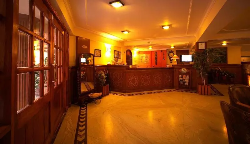 Willow Banks Boutique 4 Star Hotel On The Mall Road Shimla