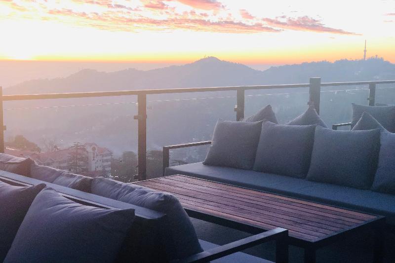 Willow Banks   Boutique 4 Star Hotel On The Mall Road Shimla