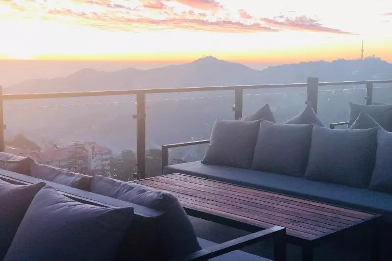 Willow Banks Boutique 4 Star Hotel On The Mall Road Shimla