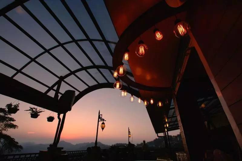 Willow Banks Boutique 4 Star Hotel On The Mall Road Shimla