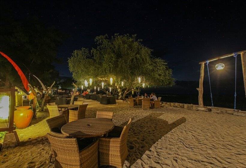 منتجع Jambuluwuk Oceano Gili Trawangan