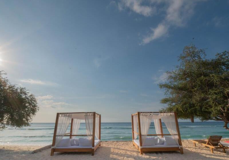 منتجع Jambuluwuk Oceano Gili Trawangan