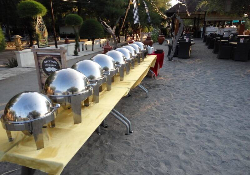 منتجع Jambuluwuk Oceano Gili Trawangan