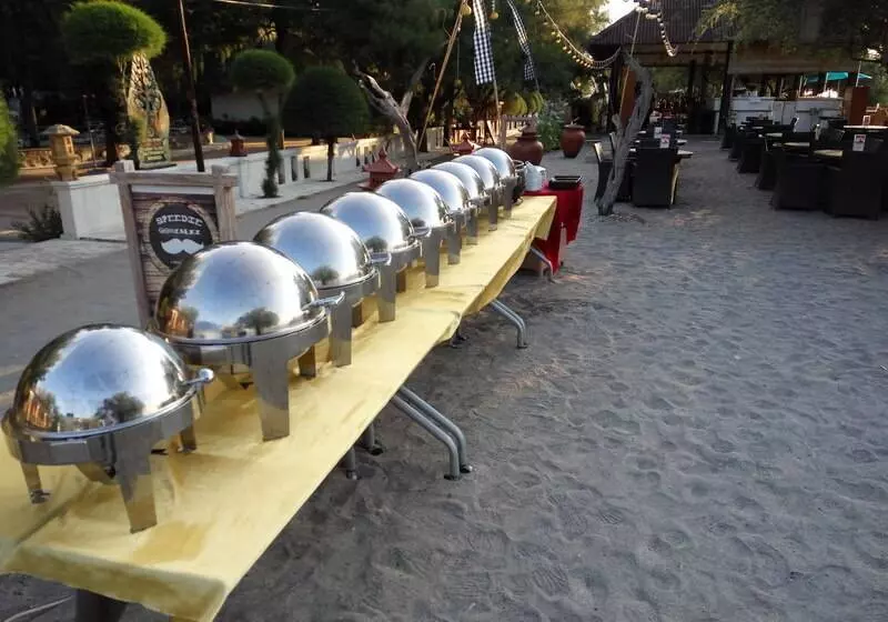 Курорт Jambuluwuk Oceano Gili Trawangan