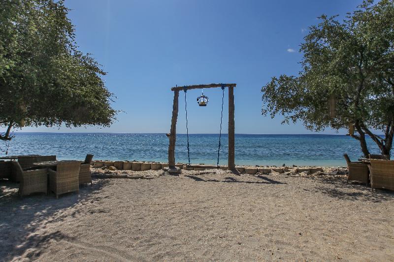 منتجع Jambuluwuk Oceano Gili Trawangan