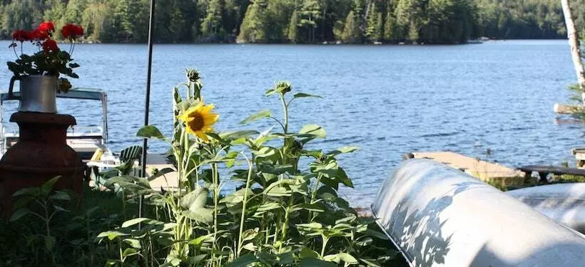 Kiwassa Lake Bed & Breakfast