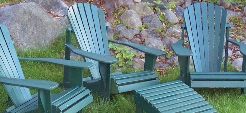 Kiwassa Lake Bed & Breakfast