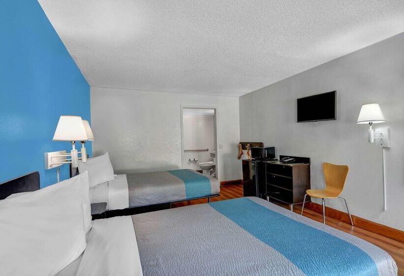 Motel 6 Atlanta, Ga