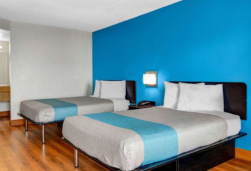 Motel 6 Atlanta, Ga