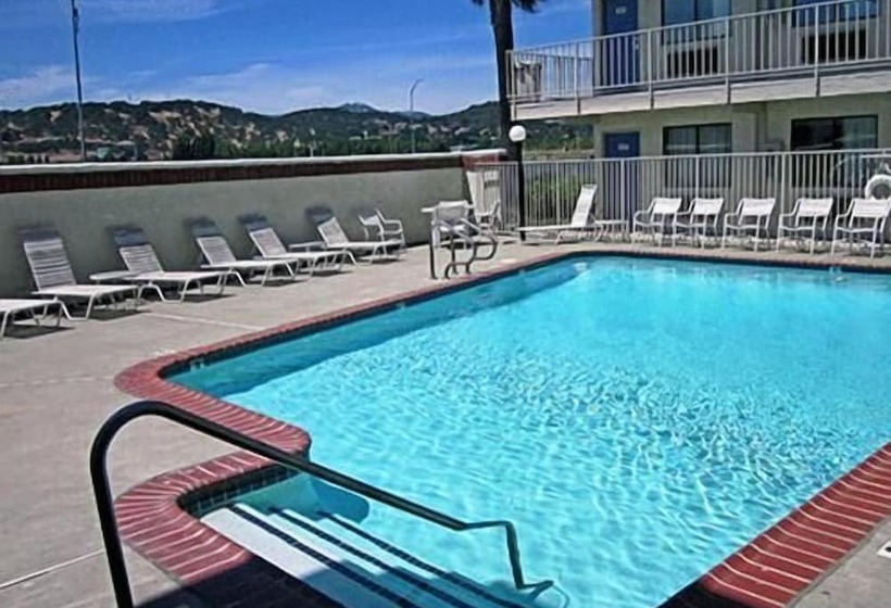 Motel 6 Fairfield, Ca Napa Valley