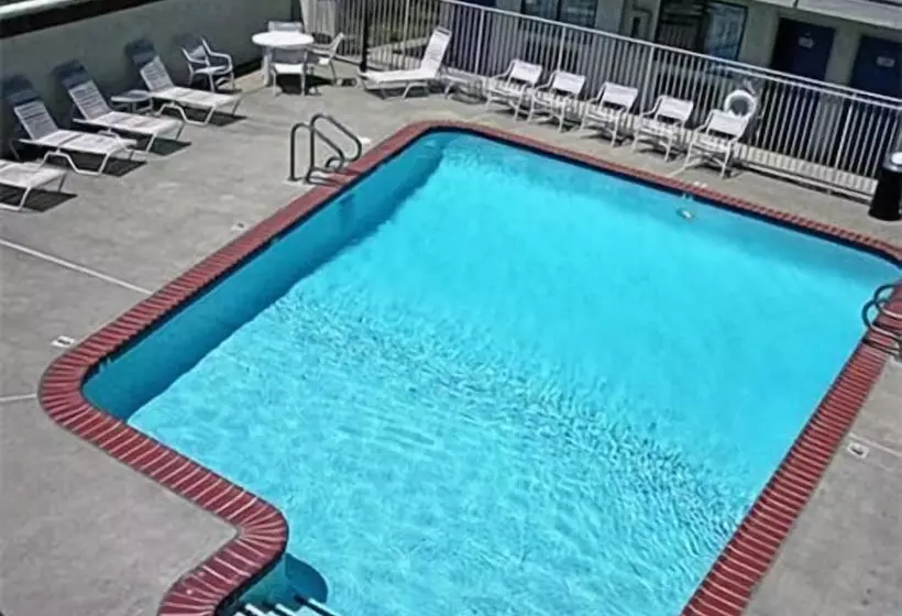 Motel 6 Fairfield, Ca   Napa Valley