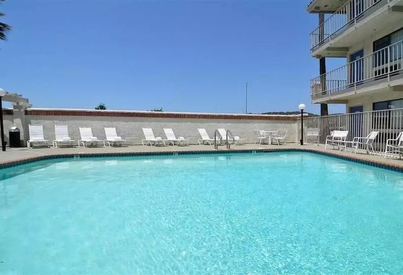 Motel 6 Fairfield, Ca   Napa Valley