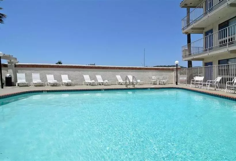 Motel 6 Fairfield, Ca   Napa Valley